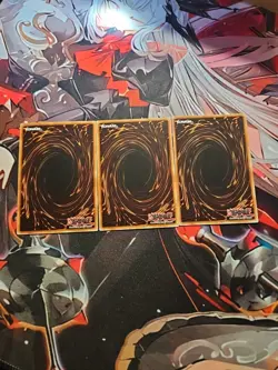 3X Nobleman of Crossout RP02-EN011 Retro Pack 2 (2020 Date Reprint) Unlimited NM - Image 2