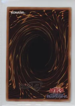 Chocolate Magician Girl Japanese YuGiOh 20th Anniversary Legend Collection - Image 2