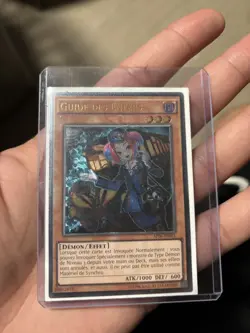 Tour Guide From The Underworld Ultimate Rare AP06-FR001 French - Image 1