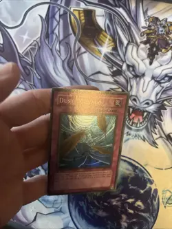 (He) Yu-Gi-Oh Dust Tornado PSV-011 Pharaoh's Servant 1st Ed MP (1) - Image 5