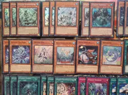 Icejade Deck With Extras : Casual Yu-Gi-Oh Deck - Image 2