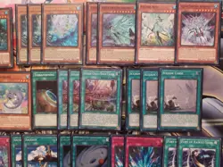 Icejade Deck With Extras : Casual Yu-Gi-Oh Deck - Image 3