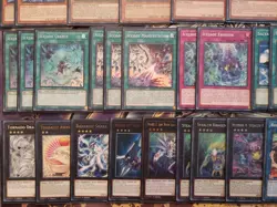 Icejade Deck With Extras : Casual Yu-Gi-Oh Deck - Image 4