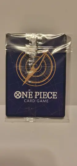 One Piece Perona OP09-034 Illustration Box Promo Foil SEALED - Image 2