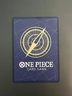 Ms. All Sunday - OP14-084 (Alternate Art) - The Azure Sea's Seven | One Piece - Image 2