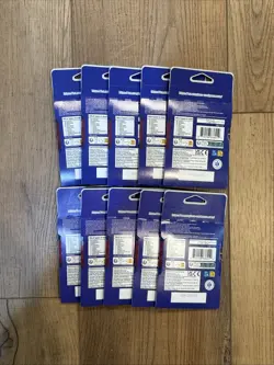 One Piece TCG The Azure Sea's Seven (10) Sleeved Booster Packs IN HAND FAST SHIP - Image 2