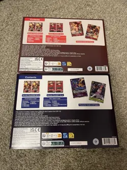 One Piece Illustration Box Vol 5 And 6 Bundle Brand New In Hand - Image 2