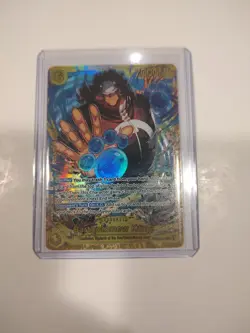 Bartholomew Kuma OP12-119 Legacy of the Master Foil - Image 1