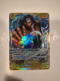 Bartholomew Kuma OP12-119 Legacy of the Master Foil - Image 3