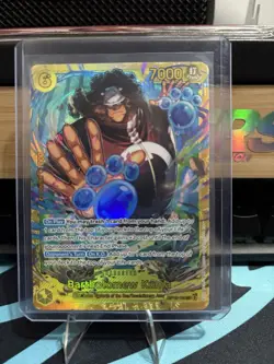 Bartholomew Kuma OP12-119 Legacy of the Master Foil - Image 1