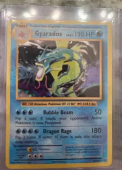 Pokemon TCG Mega Venusaur EX & Gyarados Foil Pokemon-EX Card 2016 English - Image 3