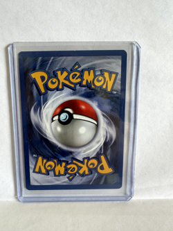 Chansey 3/130 Holo Rare Base Set 2 - Pokemon plus bonus Zapdos base holo card - Image 2