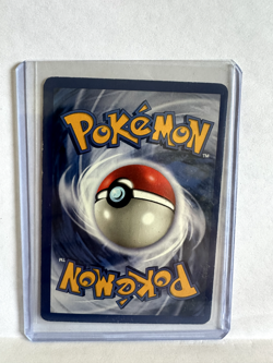 Chansey 3/130 Holo Rare Base Set 2 - Pokemon plus bonus Zapdos base holo card - Image 4