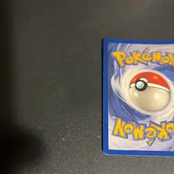 Pokemon TCG Lapras Fossil Holo Unlimited Rare Card 10/62 - Image 5