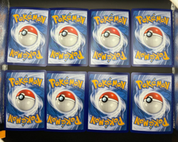 Pokemon Card Glaceon Lot Of 8 variants S-Chinese Gem Pack Vol 2 stamp 0812/14 - Image 2