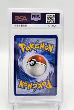 Brock’s Grit 107/108 PSA 10 Evolutions Pokemon Card Gem Mt 10 Pokemon - Image 2