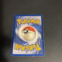 Pokemon Card Machamp Base Set 8/102 Holo Rare - Image 4