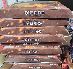 One Piece Card Game Illustration Box Vol. 5 IB-05 X10 [IN-HAND] - Image 2