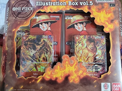 One Piece Card Game Illustration Box Vol. 5 IB-05 X10 [IN-HAND] - Image 3