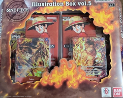 One Piece Card Game Illustration Box Vol. 5 IB-05 X10 [IN-HAND] - Image 4