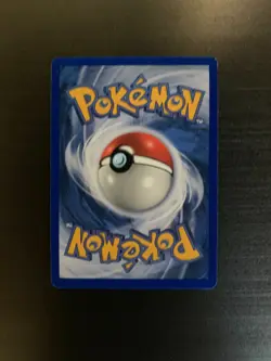 Unown A 33/75 Rare - Neo Discovery Pokemon Card - NM - Image 2