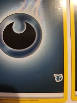 Pokemon Dark Energy 4 Cards Included 2020 Eevee Silhouette - Image 3