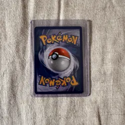 Mismagius 7/100 Holo Rare NM Stormfront 2008 Pokemon Card - Image 2