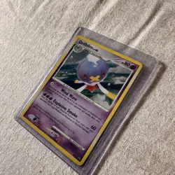 Drifblim DP34 Holo Diamond And Pearl Promo 2008 Vintage Pokemon Card - Image 2