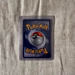 Unknown M 66/123 Reverse Holo 2007 Mysterious Treasures Vintage Pokemon Card - Image 2