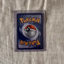 Deoxys 17/107 EX Deoxys 2005 Vintage Regular Pokemon Card - Image 2