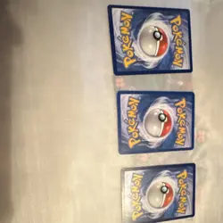 Pokemon TCG Vulpix SH6 Card Lot - 3 Cards, Holo & Regular, Nintendo, English - Image 5