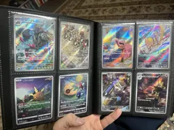 160 CARDS FIRE LOT - Pokemon Binder Collection - Charizard, Base Set Holos, XY - Image 5