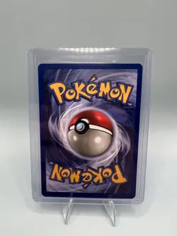 Jigglypuff Jungle 54/64 1st Edition Jungle Card 1999 Vintage NM - Image 2
