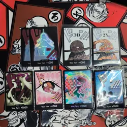 One Piece Tcg Don !! Cards Lot - Image 1