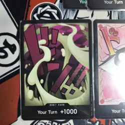 One Piece Tcg Don !! Cards Lot - Image 2