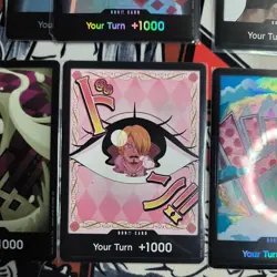 One Piece Tcg Don !! Cards Lot - Image 3
