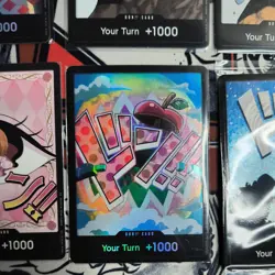 One Piece Tcg Don !! Cards Lot - Image 4