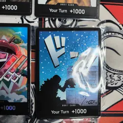 One Piece Tcg Don !! Cards Lot - Image 5