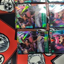One Piece TCG Illustration Box Volume 3&4 PROMO CARDS (SET OF 8 - Image 2