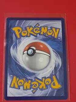 Pokemon TCG Slowpoke 204/198 Illustration Rare, Scarlet and Violet Base Set Card - Image 2