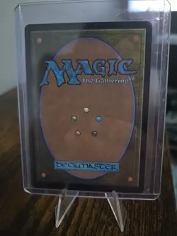 NM Nonfoil Gamble (Retro Frame) Dominaria Remastered Magic The Gathering - Image 2