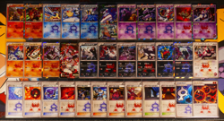 NM/HP Japanese COMPLETE Pokemon DOUBLE CRISIS 34-Card CP1 Set Magma/Aqua Gang#3 - Image 1