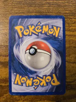 Pokemon TCG Bellossom H5/H32 Aquapolis E-Reader Card - Image 2