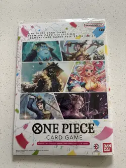 NEW One Piece Card Game Premium Card Collection BANDAI CARDS Fest 23 24 Edition - Image 1