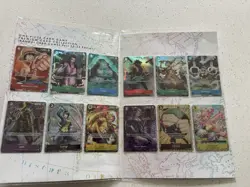 NEW One Piece Card Game Premium Card Collection BANDAI CARDS Fest 23 24 Edition - Image 2
