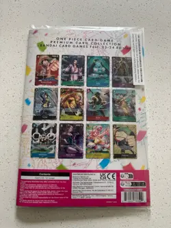 NEW One Piece Card Game Premium Card Collection BANDAI CARDS Fest 23 24 Edition - Image 3