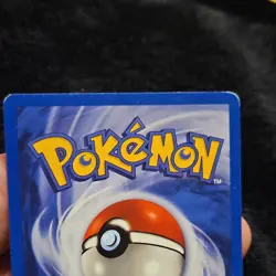 Pokemon Gym Challenge Blaine's Arcanine Holo Rare Card 1/132 Unlimited English - Image 4