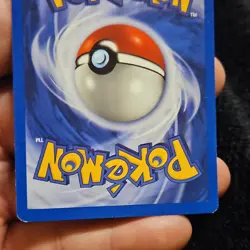 Pokemon Gym Challenge Blaine's Arcanine Holo Rare Card 1/132 Unlimited English - Image 5