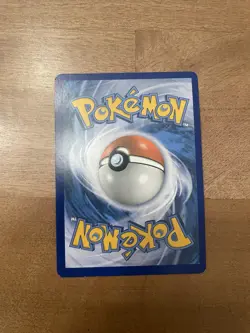 Pokemon TCG Reshiram & Charizard GX SM201 Black Star Promo Tag Team Holo Card - Image 2