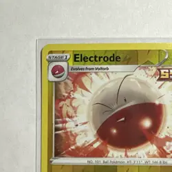 Electrode 088/264 Reverse Holo Card SWSH08: Fusion Strike Pokemon TCG - Image 3